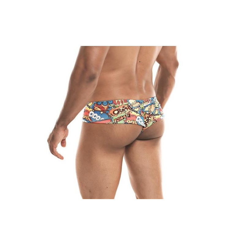 Cachetero Cheeky Brief Cut4Men Cartoon