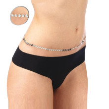 Cadena Cintura Plateada Manon Bijoux Pour Toi