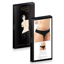 Cadena Cintura Plateada Manon Bijoux Pour Toi