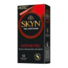 Caja 10 Preservativos Skyn Intense Feel Sin Látex