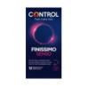 Caja 12 Preservativos Control Finissimo Senso