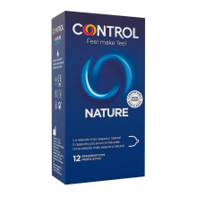 Caja 12 Preservativos Control Nature