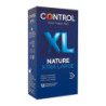 Caja 12 Preservativos Control Nature XL