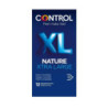 Caja 12 Preservativos Control Nature XL