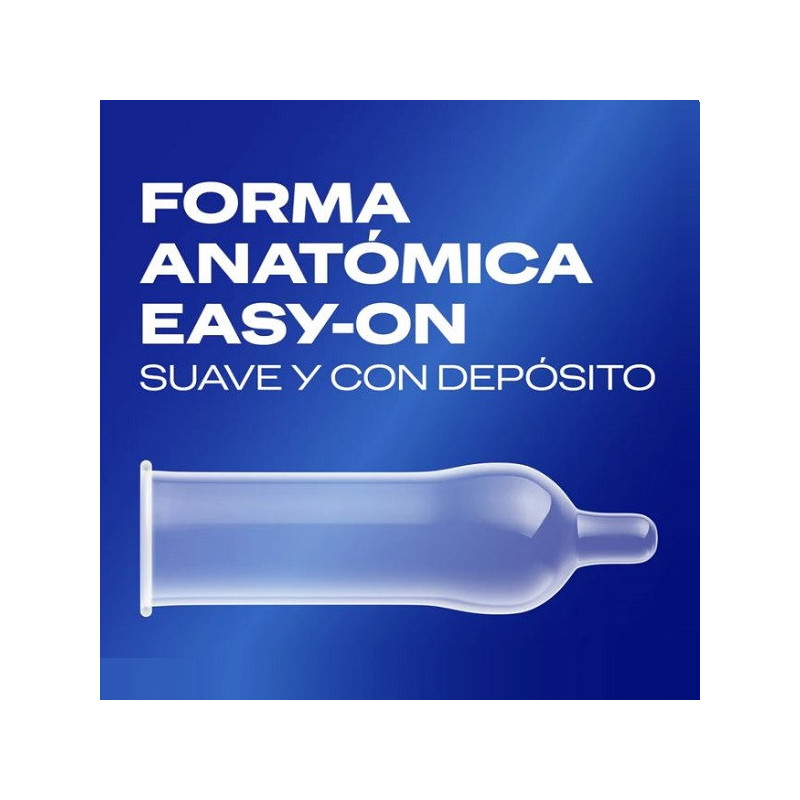 Caja 12 Preservativos Durex Extra Seguro