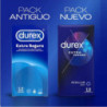 Caja 12 Preservativos Durex Extra Seguro