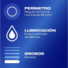 Caja 12 Preservativos Durex Extra Seguro
