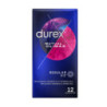 Caja 12 Preservativos Durex Mutual Climax