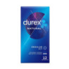 Caja 12 Preservativos Durex Natural Plus
