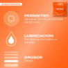 Caja 12 Preservativos Durex Saboréame