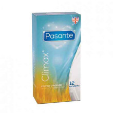 Caja 12 Preservativos Pasante Climax