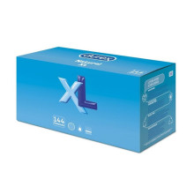 Caja 144 Preservativos Durex Natural XL