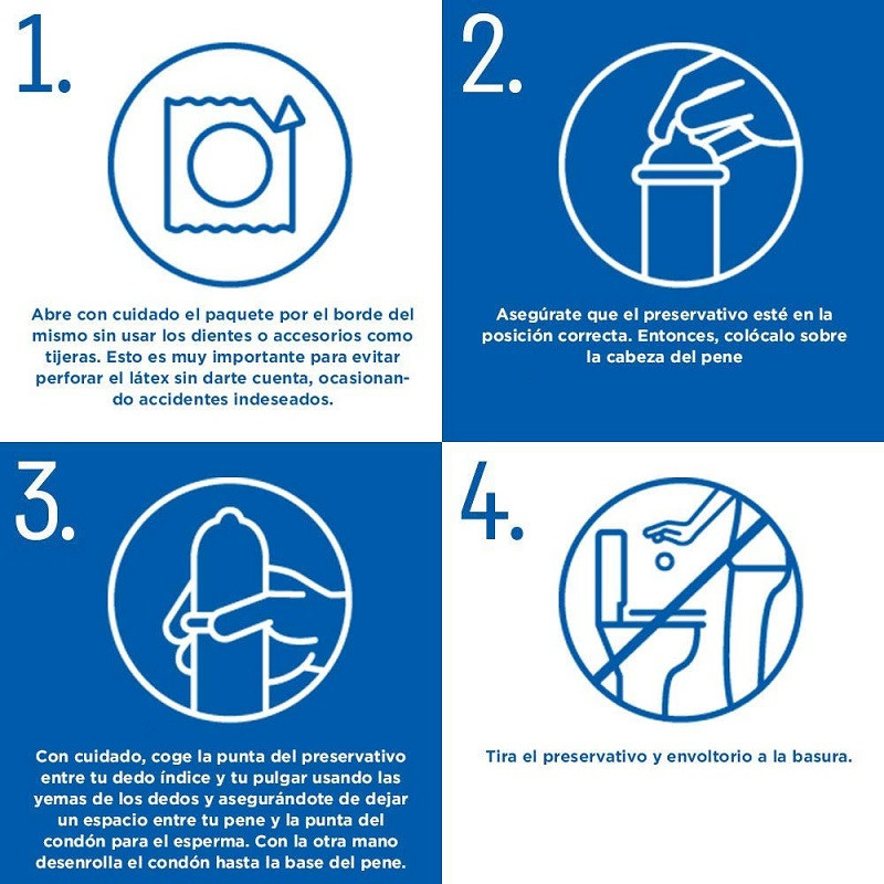 Caja 144 Preservativos Durex Natural XL