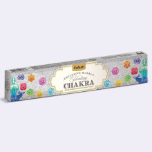 Caja 15 G Incienso Malasa Tulasi Chakra