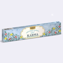Caja 15 G Incienso Masala Tulasi Good Karma