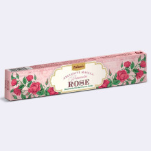 Caja 15 G Incienso Masala Tulasi Romantic Rose