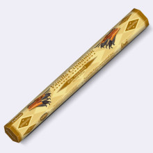 Caja 20 Varillas Incienso Tulasi Dual Vainilla  y Canela