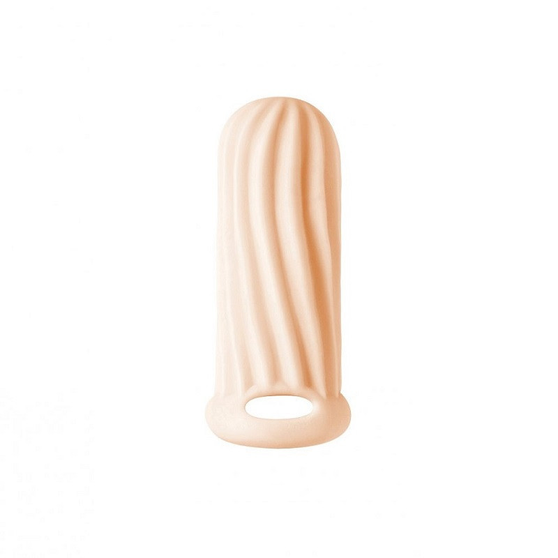 Funda Pene Flesh Homme Wide For 9-12 cm