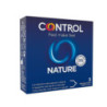 Caja 3 Preservativos Control Nature