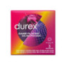 Caja 3 Preservativos Durex Dame Placer