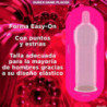 Caja 3 Preservativos Durex Dame Placer