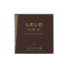 Caja 3 Preservativos Lelo Hex Respect XL