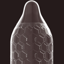 Caja 3 Preservativos Lelo Hex Respect XL