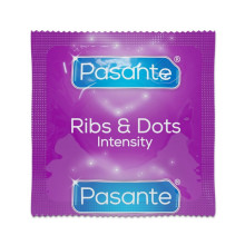 Caja 3 Preservativos Pasante Intensity