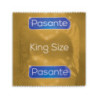 Caja 3 Preservativos Pasante King Size