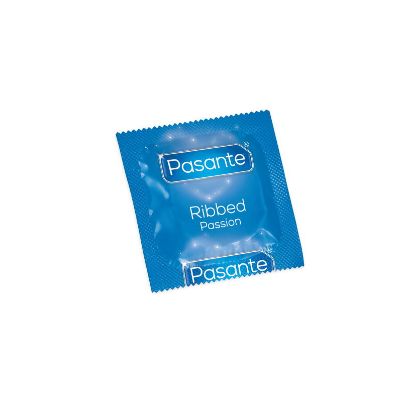 Caja 3 Preservativos Pasante Passion