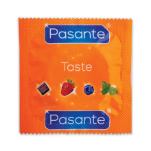Caja 3 Preservativos Pasante Taste