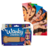 Caja 7 Servilletas Grandes Mujeres Wanky Hankies