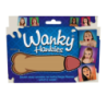 Caja 7 Servilletas Grandes Mujeres Wanky Hankies
