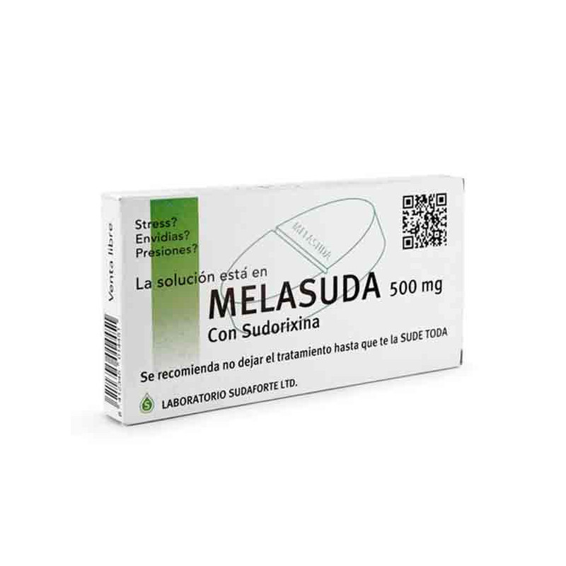 Caja Caramelos MELASUDA