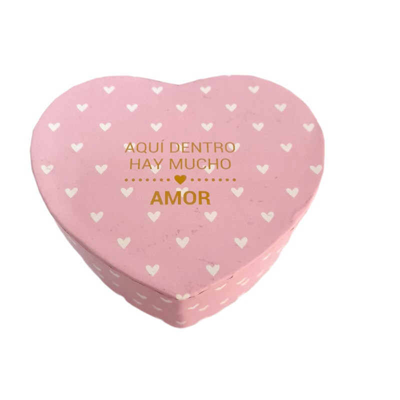 Caja Corazón