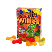 Caja Gominolas Jelly Willies