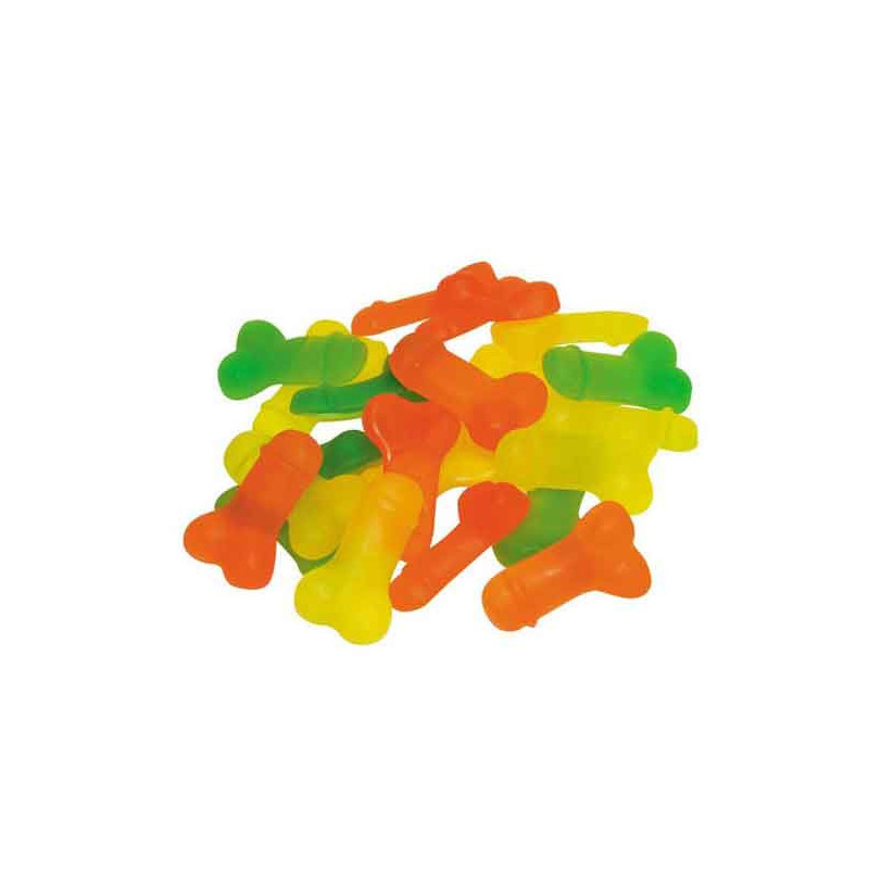 Caja Gominolas Jelly Willies