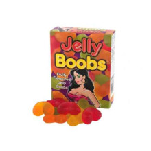 Caja Gominolas Sabores Pechos