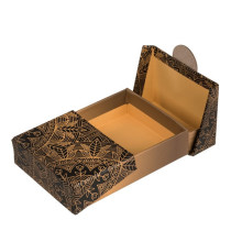 Cajita Sorpresa Estampado Étnico