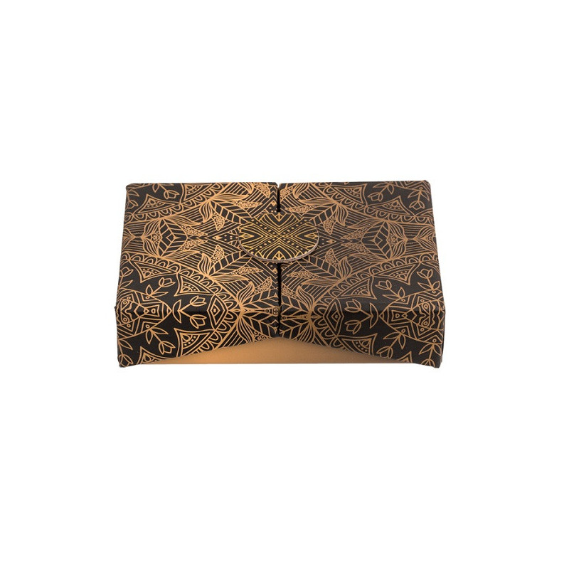 Cajita Sorpresa Estampado Étnico