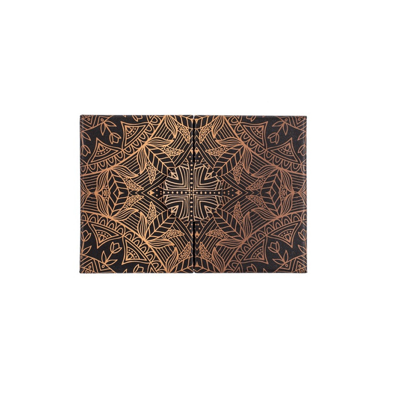 Cajita Sorpresa Estampado Étnico