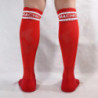 Calcetines Largos Macho Rojos