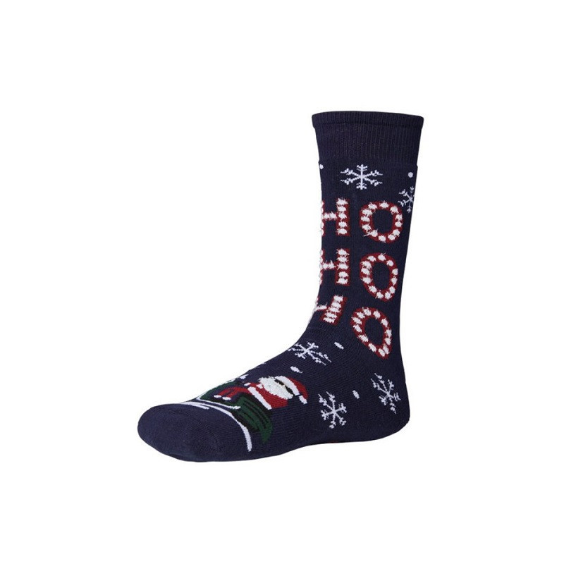 Calcetines Térmicos Navideños Antideslizante Ysabel Mora