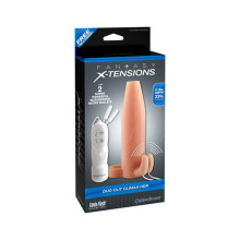Funda Pene Vibradora Fantasy X-Tensions