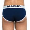 Calzoncillo Macho MS129 Corto Oscuro