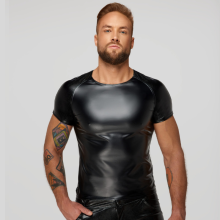 Camiseta Noir Handmade H070 Wetlook