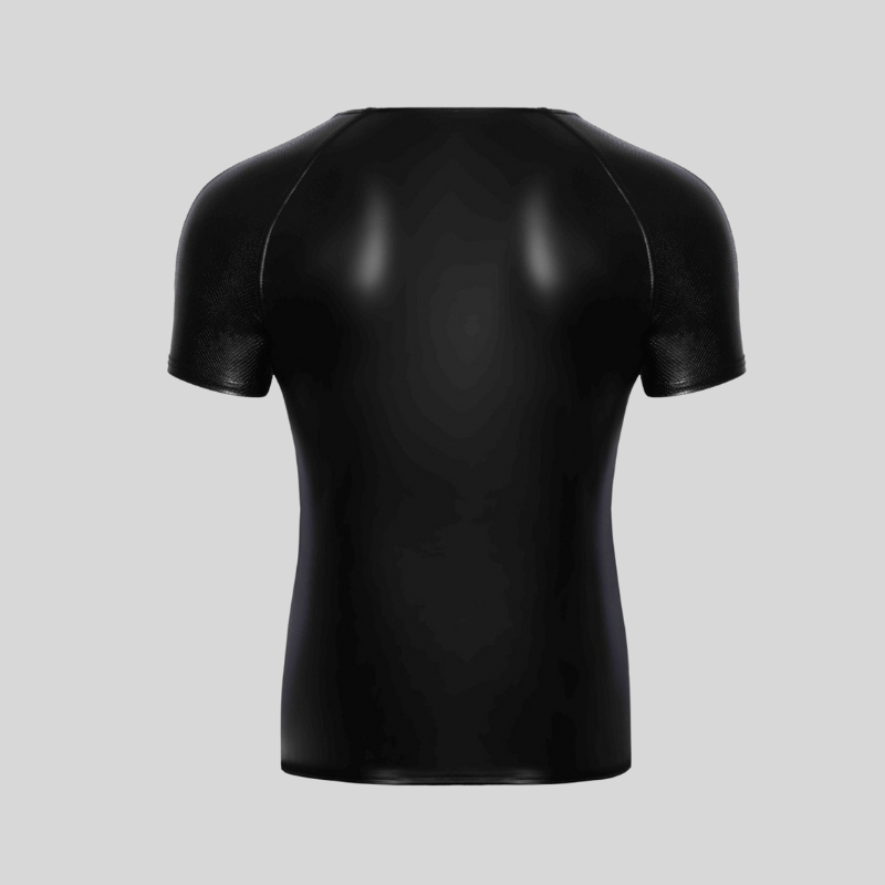 Camiseta Noir Handmade H070 Wetlook