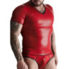 Camiseta Wetlook Regnes Fetish Planet Roja