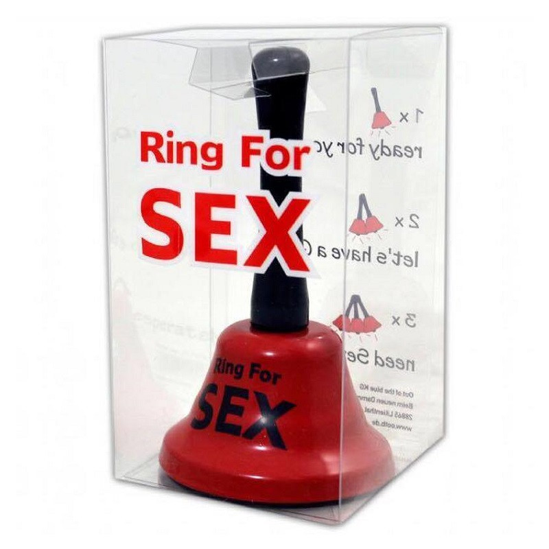 Campanilla Ring For Sex
