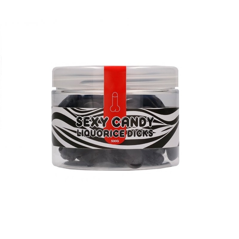 Candy Sexy Liquorice Dicks
